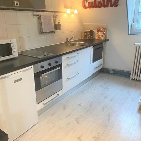 Au 112 Bis Lägenhet Trouville-sur-mer Exteriör bild