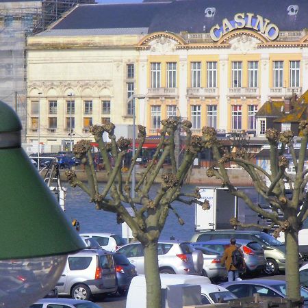 Au 112 Bis Lägenhet Trouville-sur-mer Exteriör bild