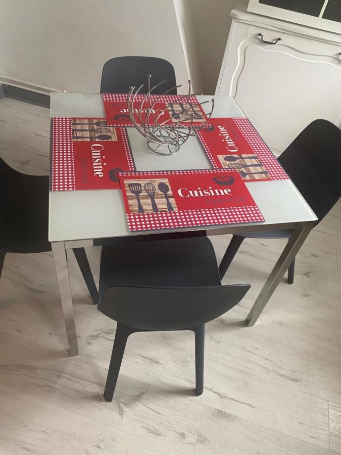 Au 112 Bis Lägenhet Trouville-sur-mer Exteriör bild