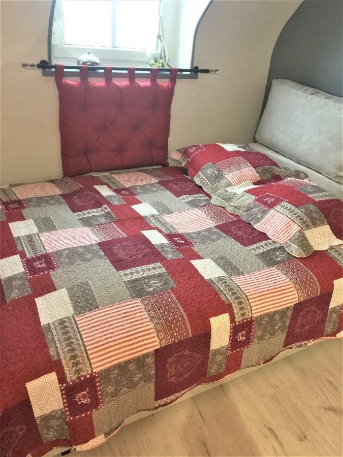 Au 112 Bis Lägenhet Trouville-sur-mer Exteriör bild